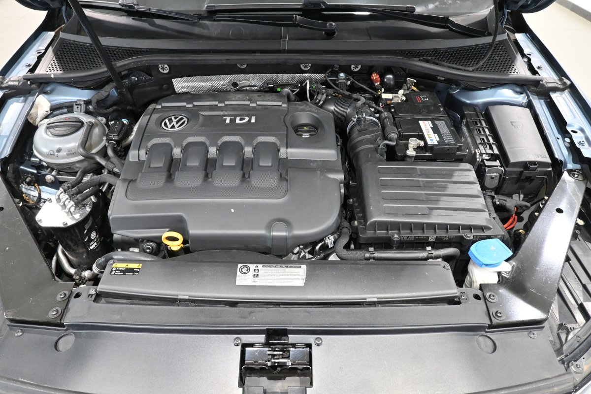 Foto Volkswagen Passat 7