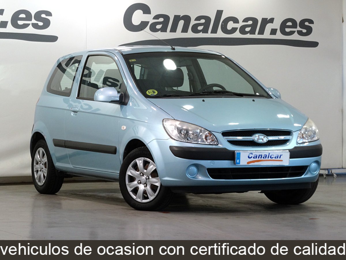 Foto Hyundai Getz 3