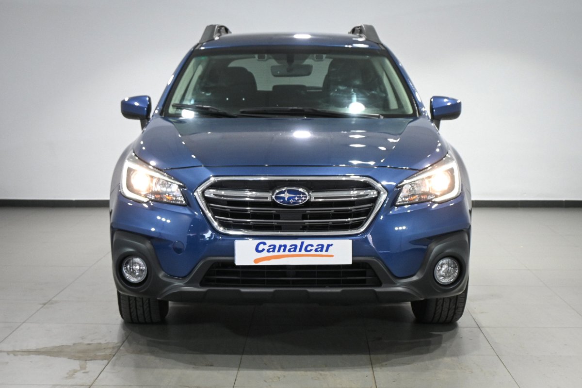 Foto Subaru OUTBACK 2