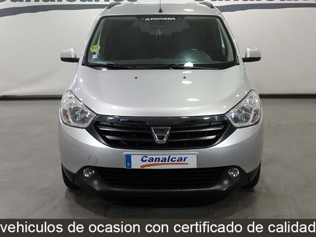 Foto Dacia Lodgy 2