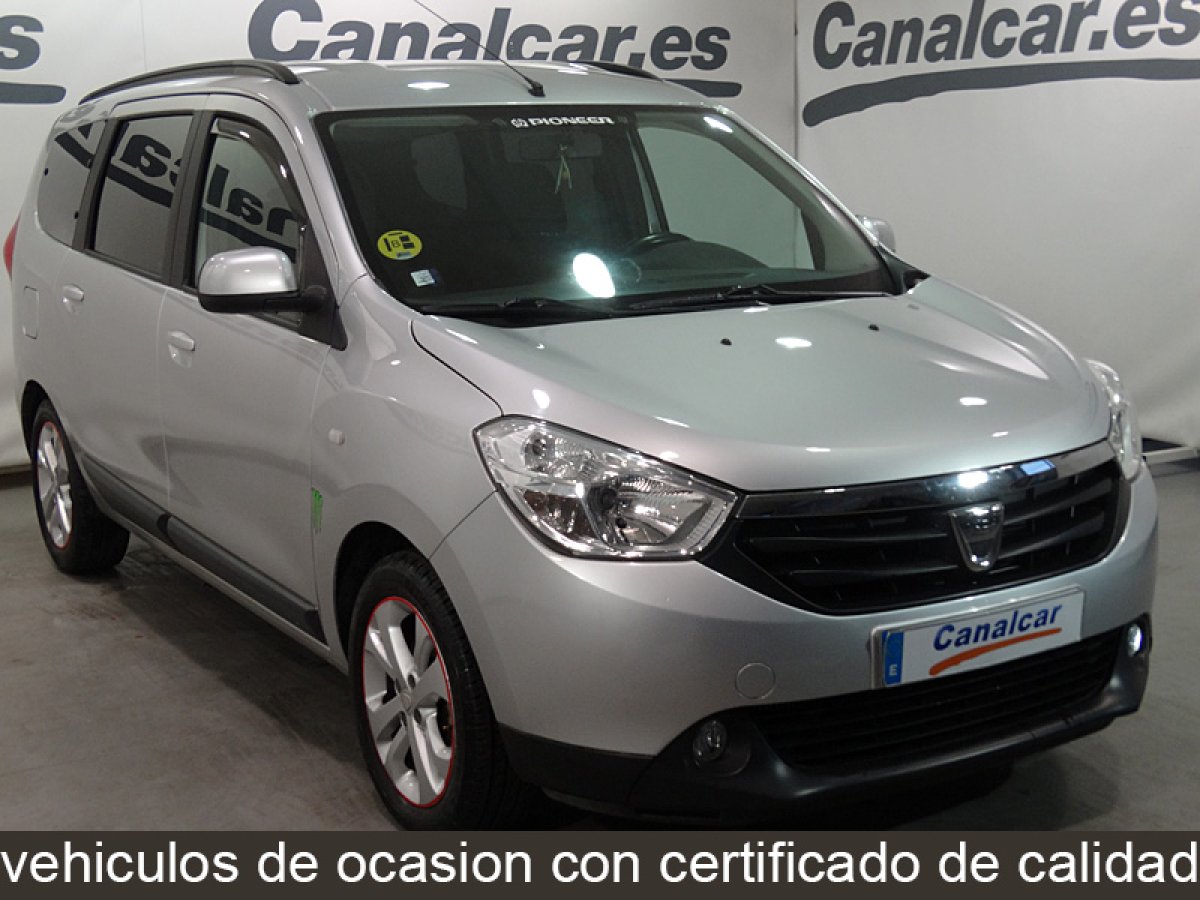 Foto Dacia Lodgy 3