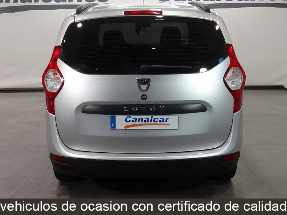 Foto Dacia Lodgy 5