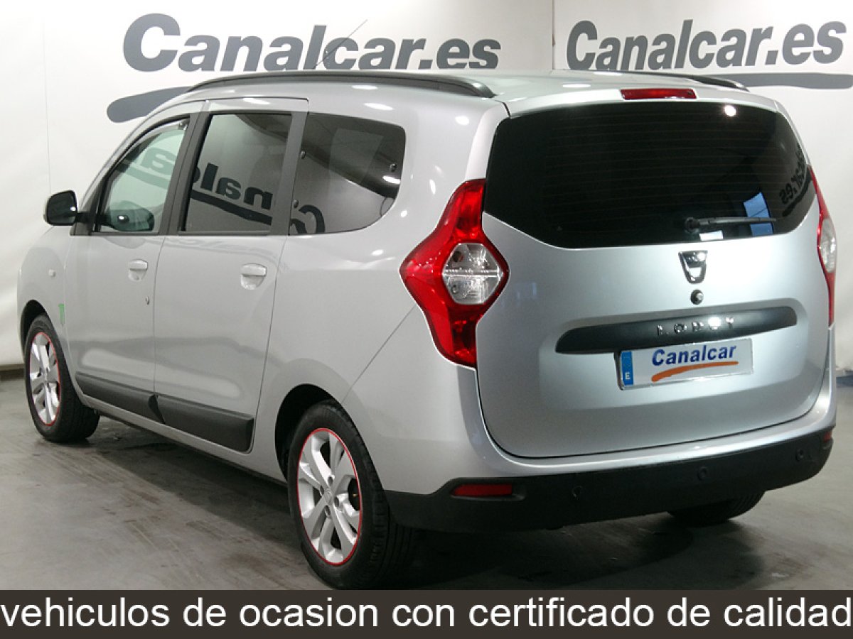 Foto Dacia Lodgy 6