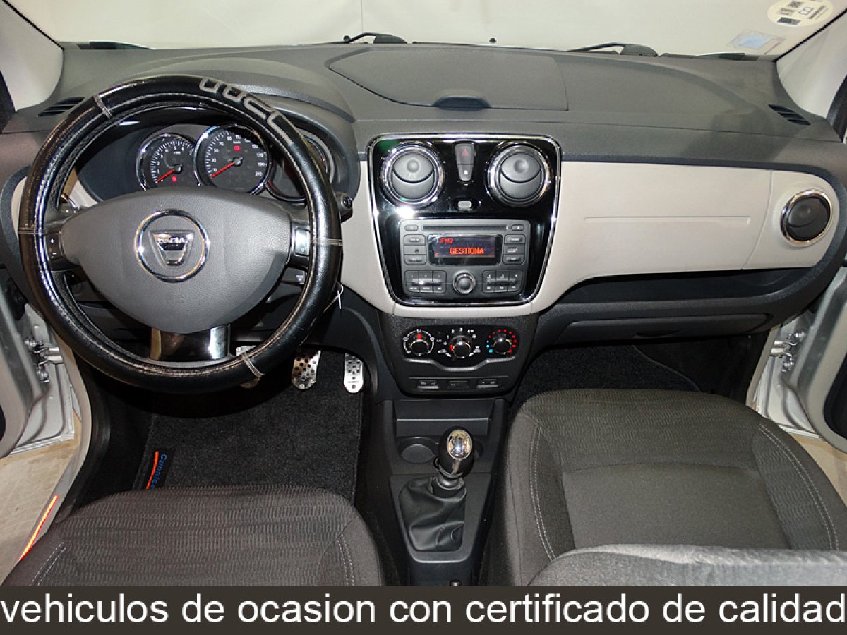 Foto Dacia Lodgy 20