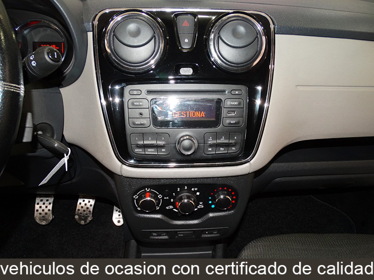 Foto Dacia Lodgy 22