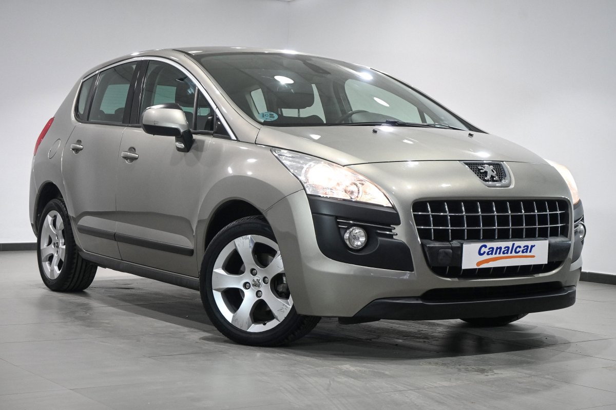 Foto Peugeot 3008 3