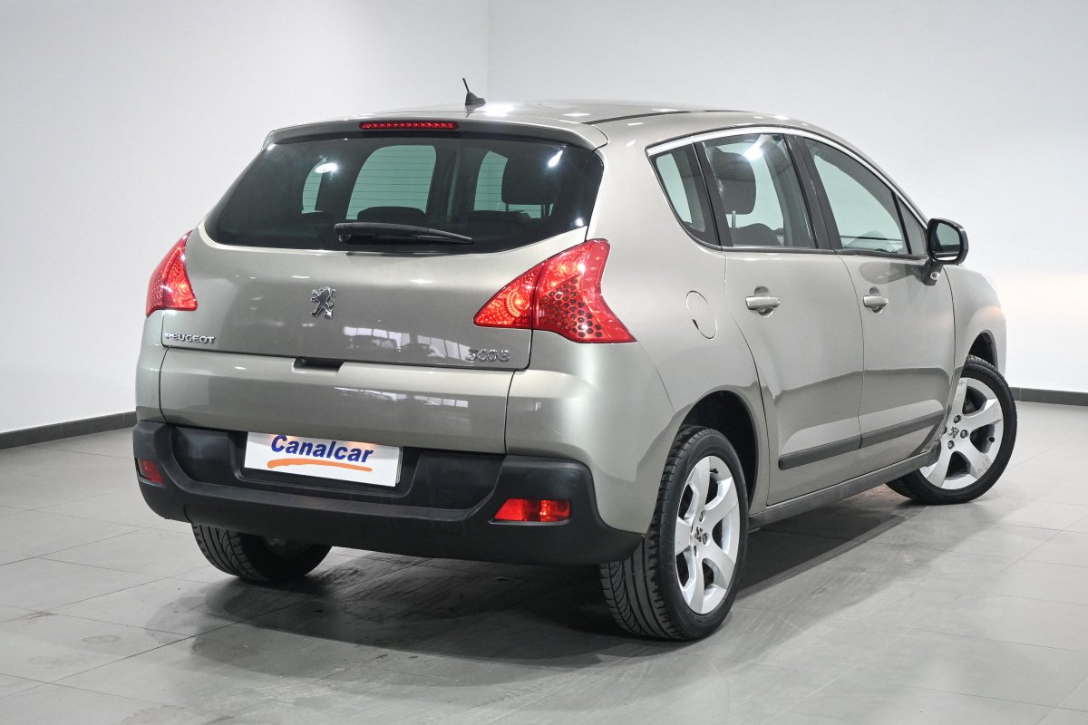 Foto Peugeot 3008 4