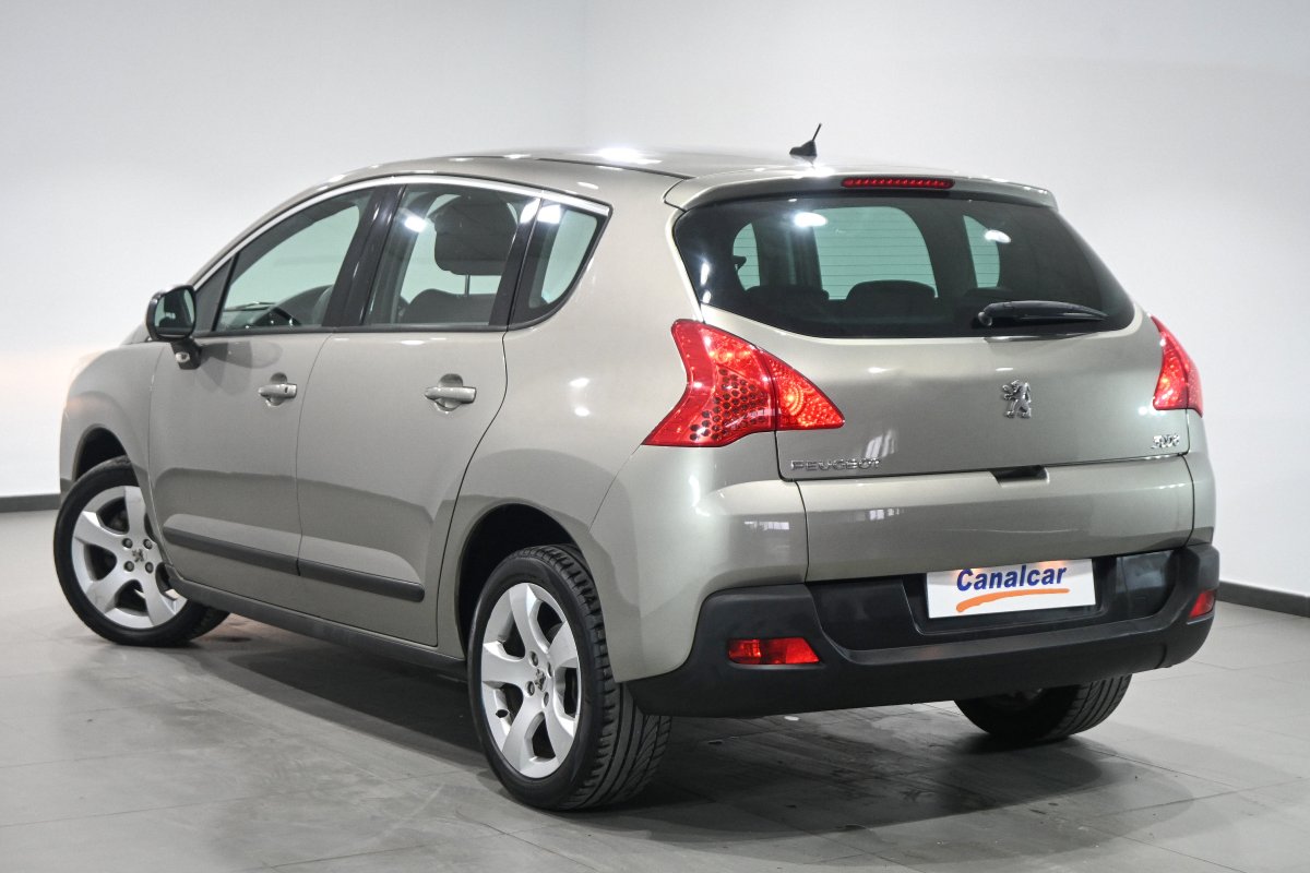 Foto Peugeot 3008 6