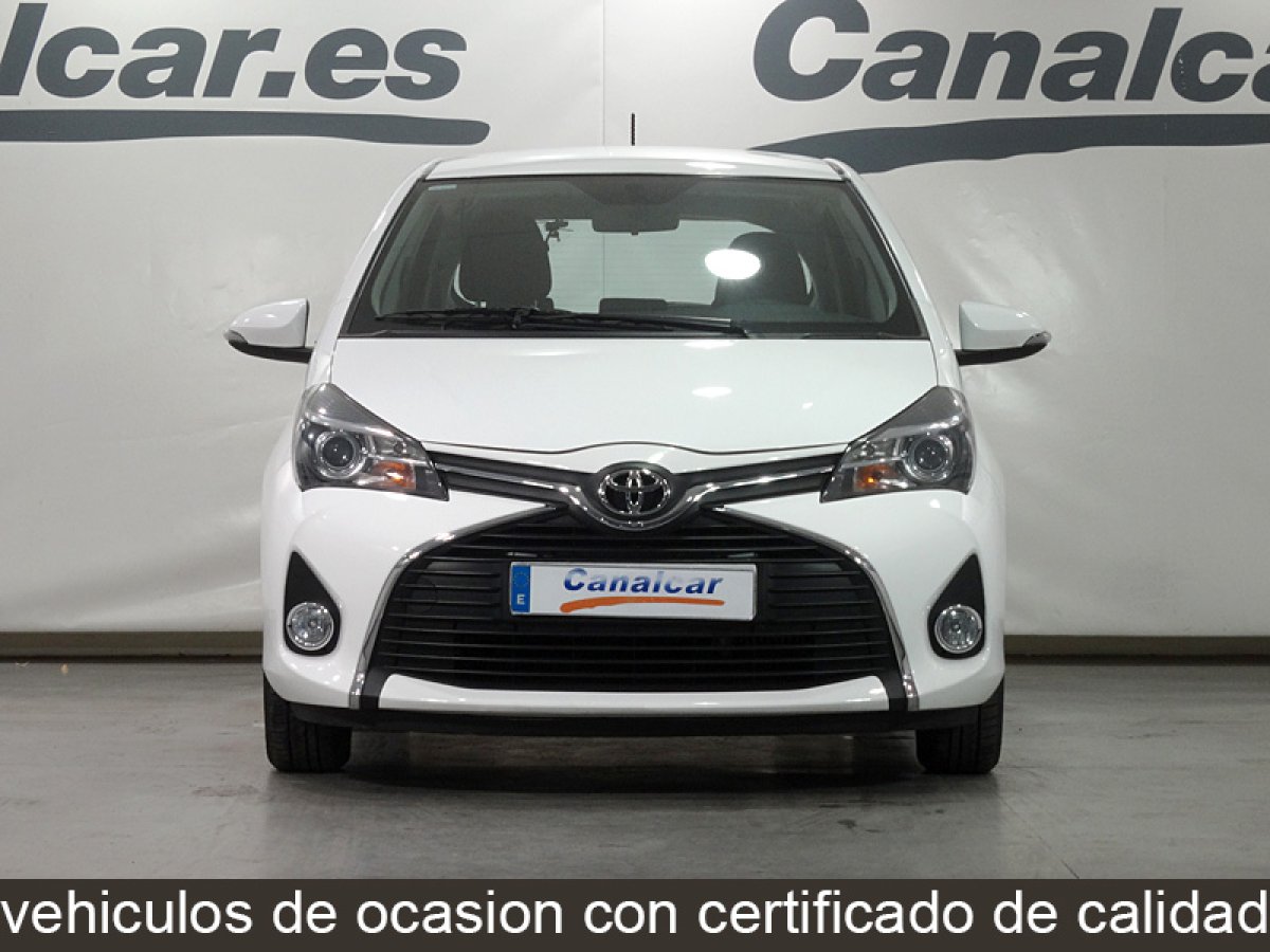 Foto Toyota Yaris 2