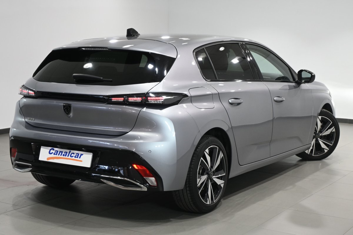 Foto Peugeot 308 4