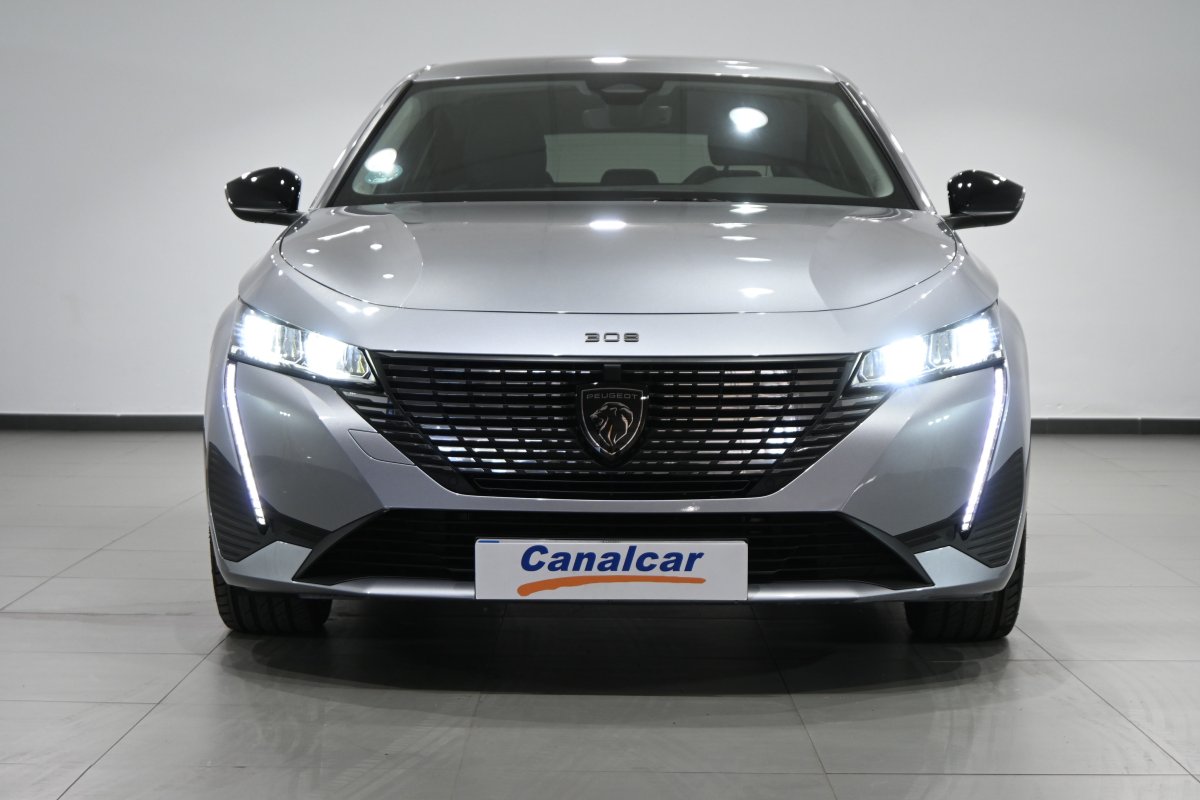 Foto Peugeot 308 2