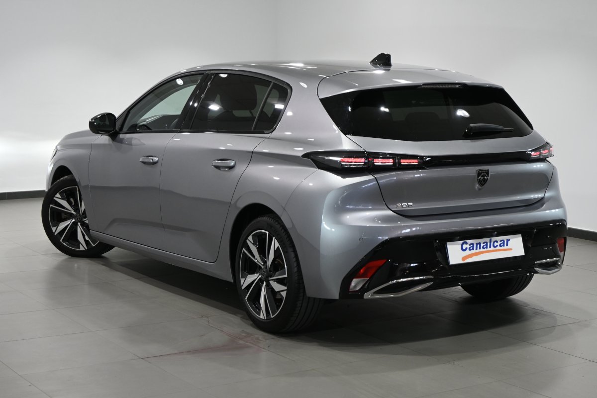 Foto Peugeot 308 6