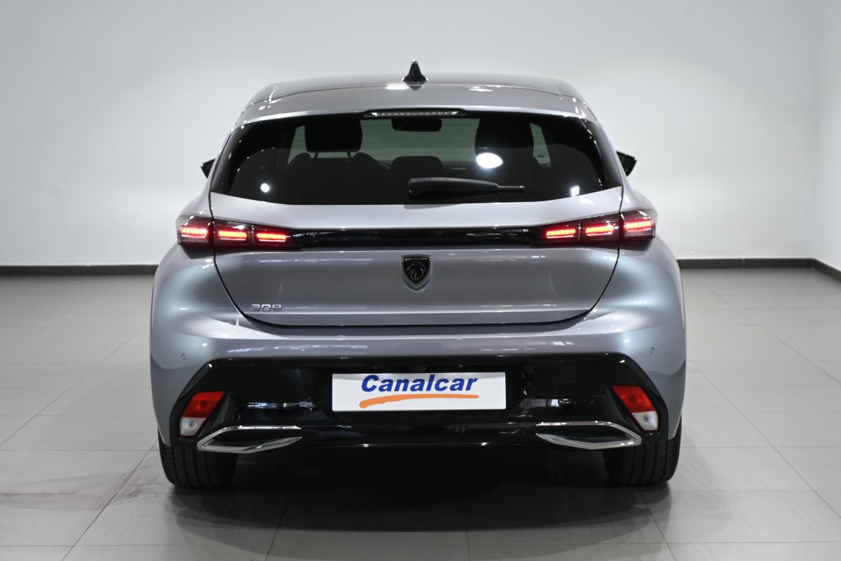 Foto Peugeot 308 5