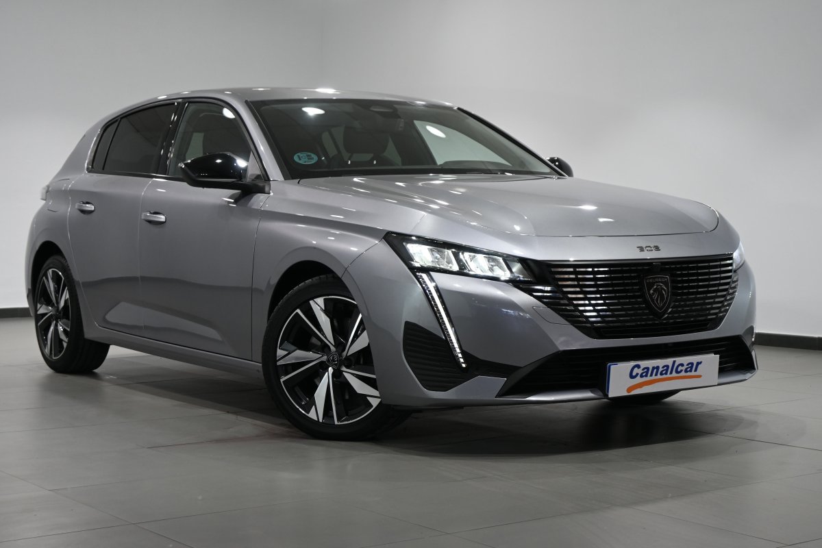 Foto Peugeot 308 3