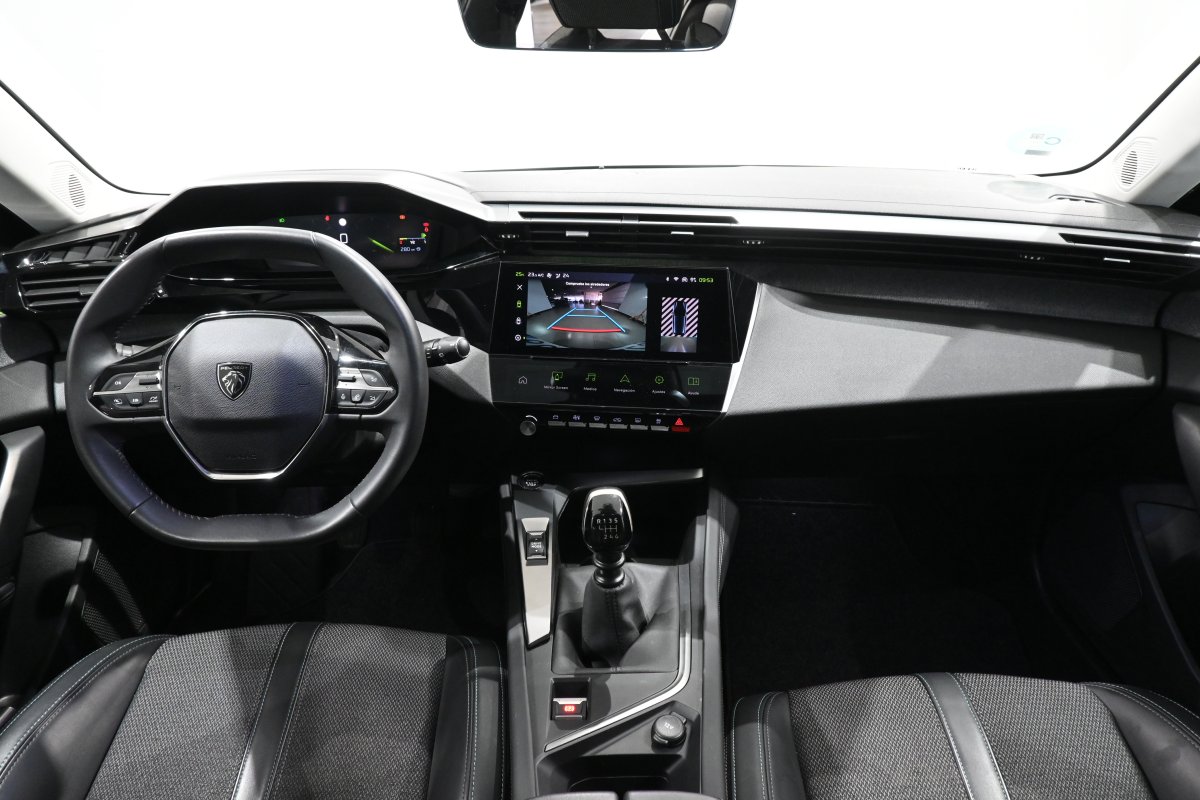 Foto Peugeot 308 17
