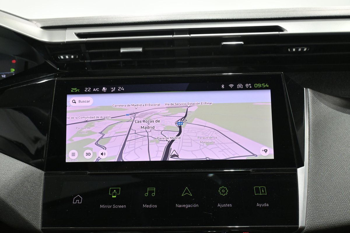 Foto Peugeot 308 15
