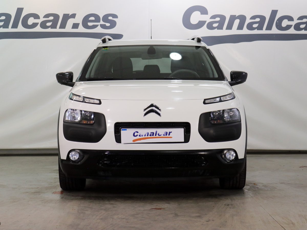 Foto Citroen C4 Cactus 2