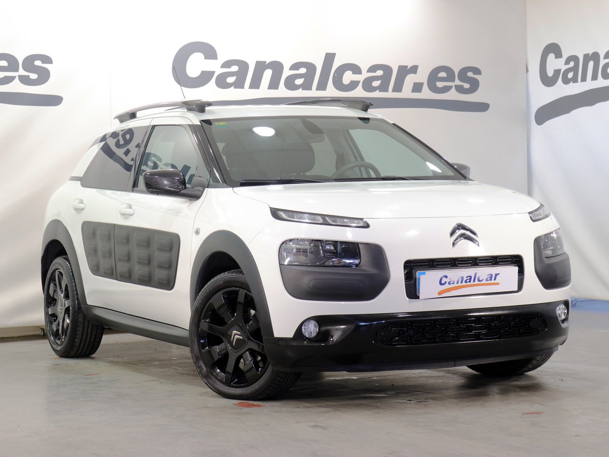 Foto Citroen C4 Cactus 3