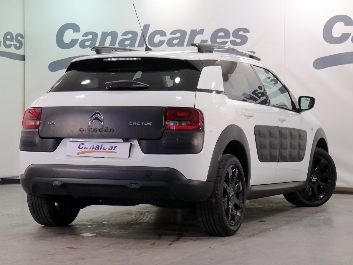 Foto Citroen C4 Cactus 4