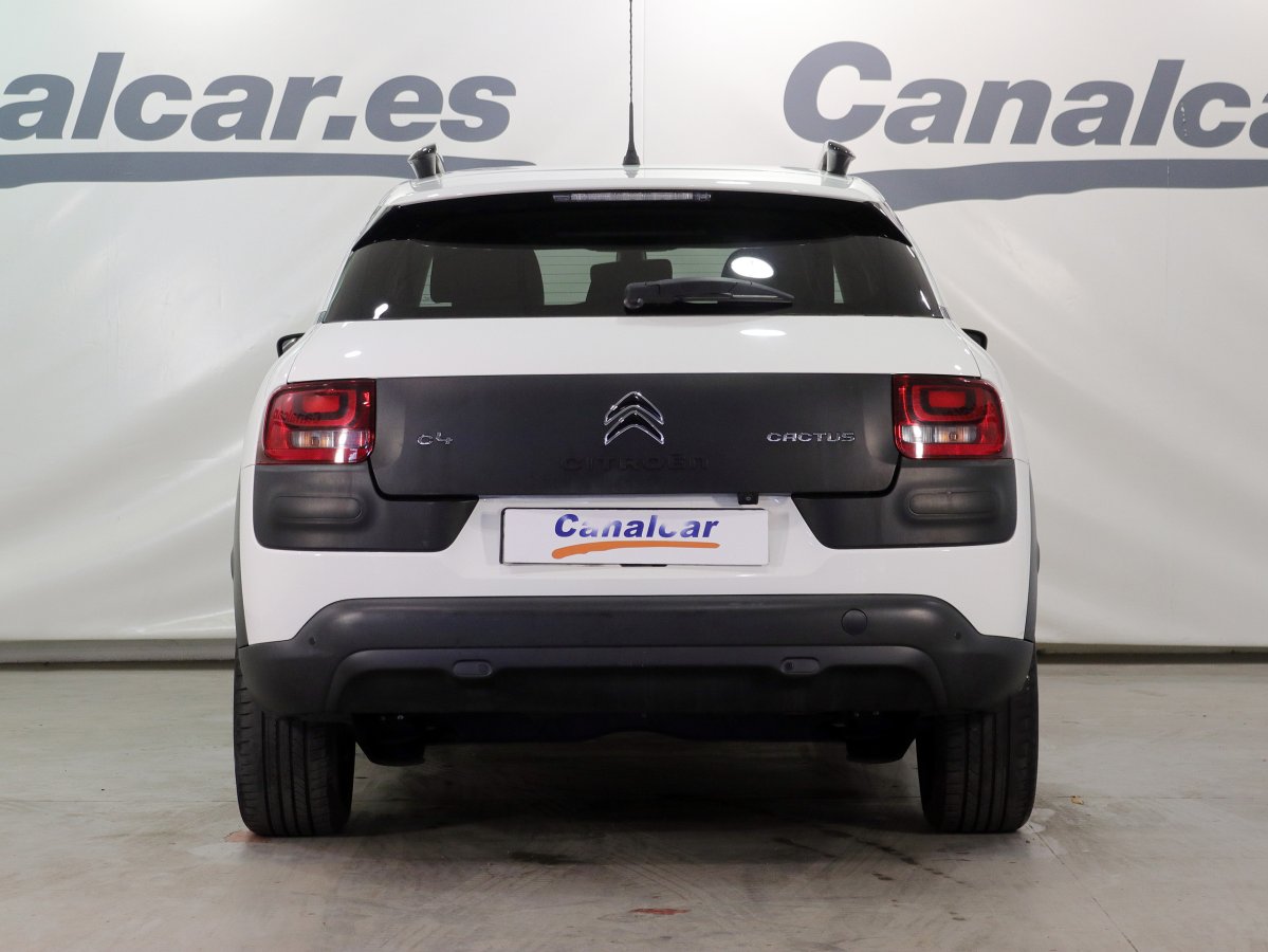 Foto Citroen C4 Cactus 5