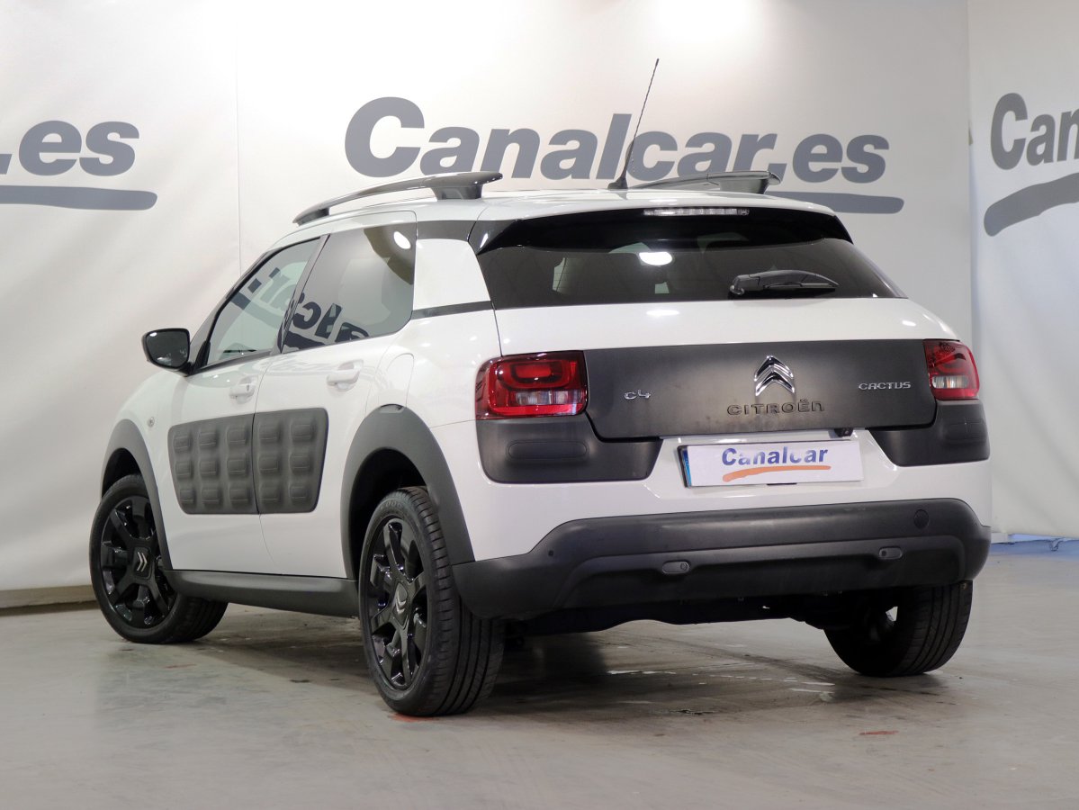Foto Citroen C4 Cactus 6