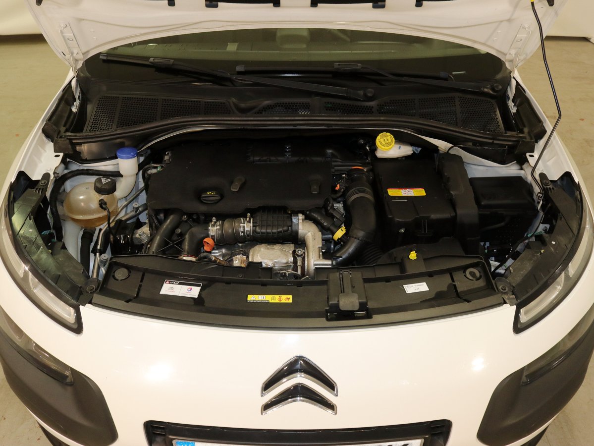 Foto Citroen C4 Cactus 7