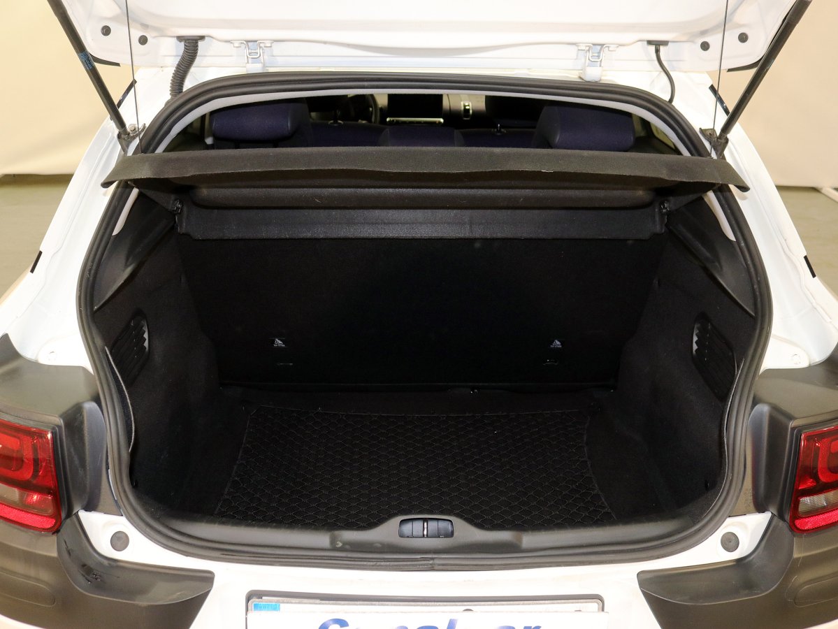 Foto Citroen C4 Cactus 8