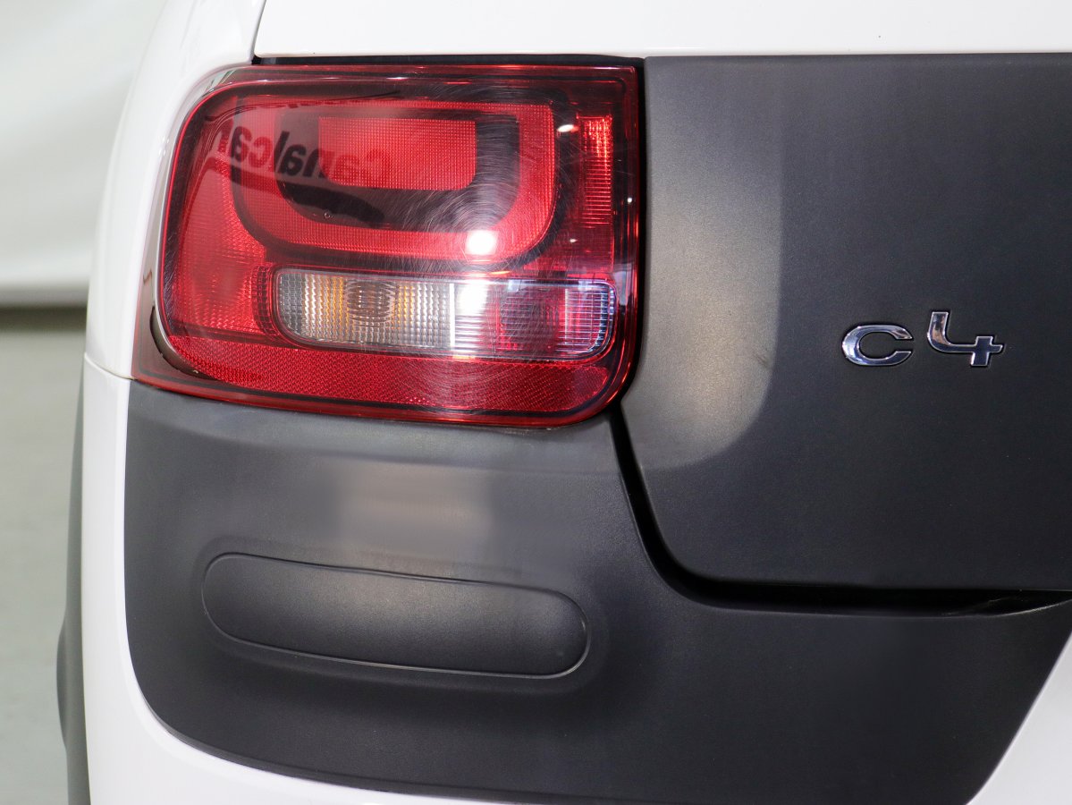 Foto Citroen C4 Cactus 9