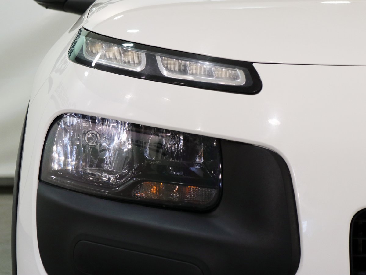 Foto Citroen C4 Cactus 11