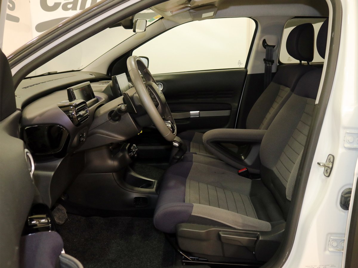 Foto Citroen C4 Cactus 14