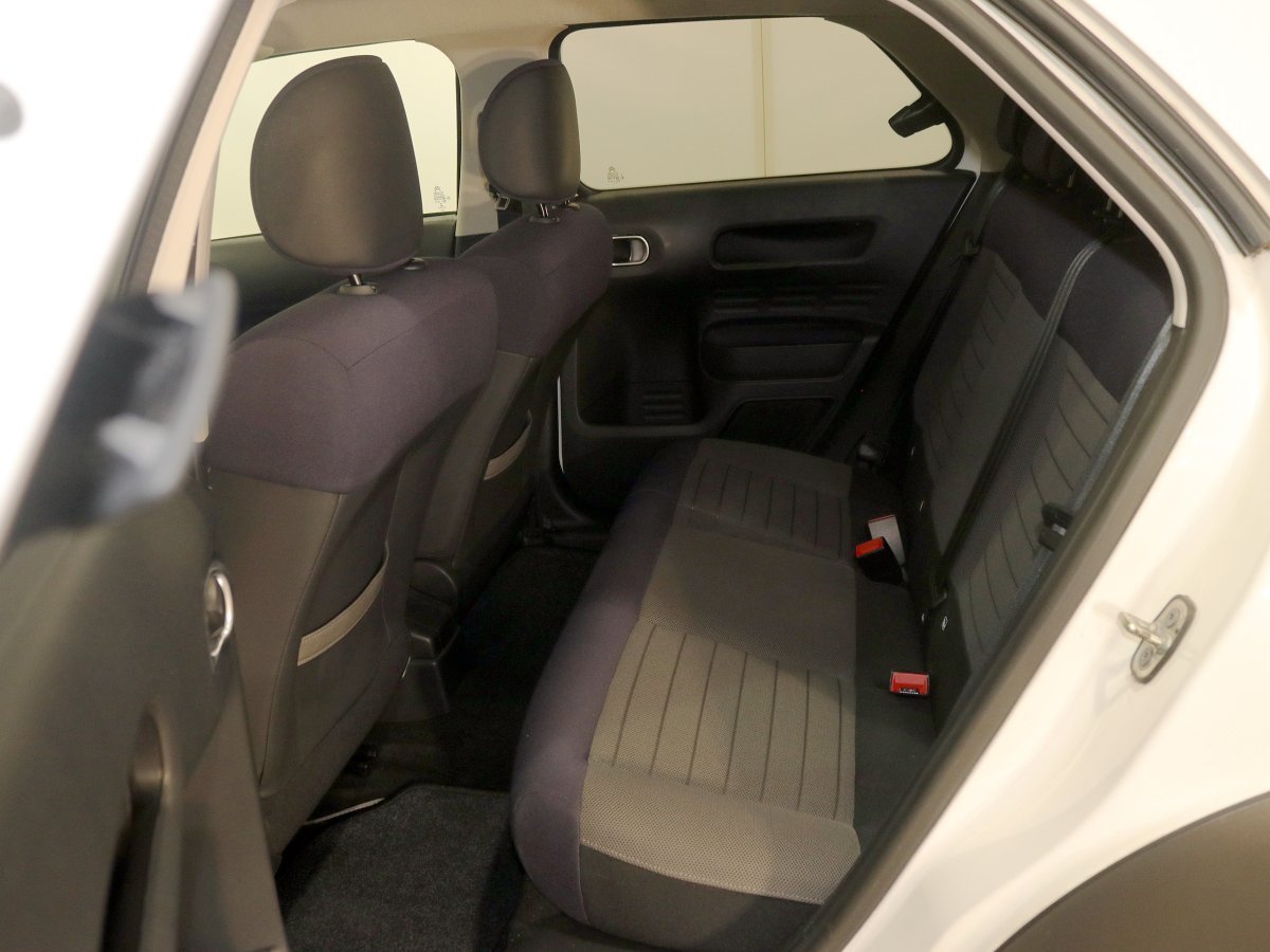 Foto Citroen C4 Cactus 15