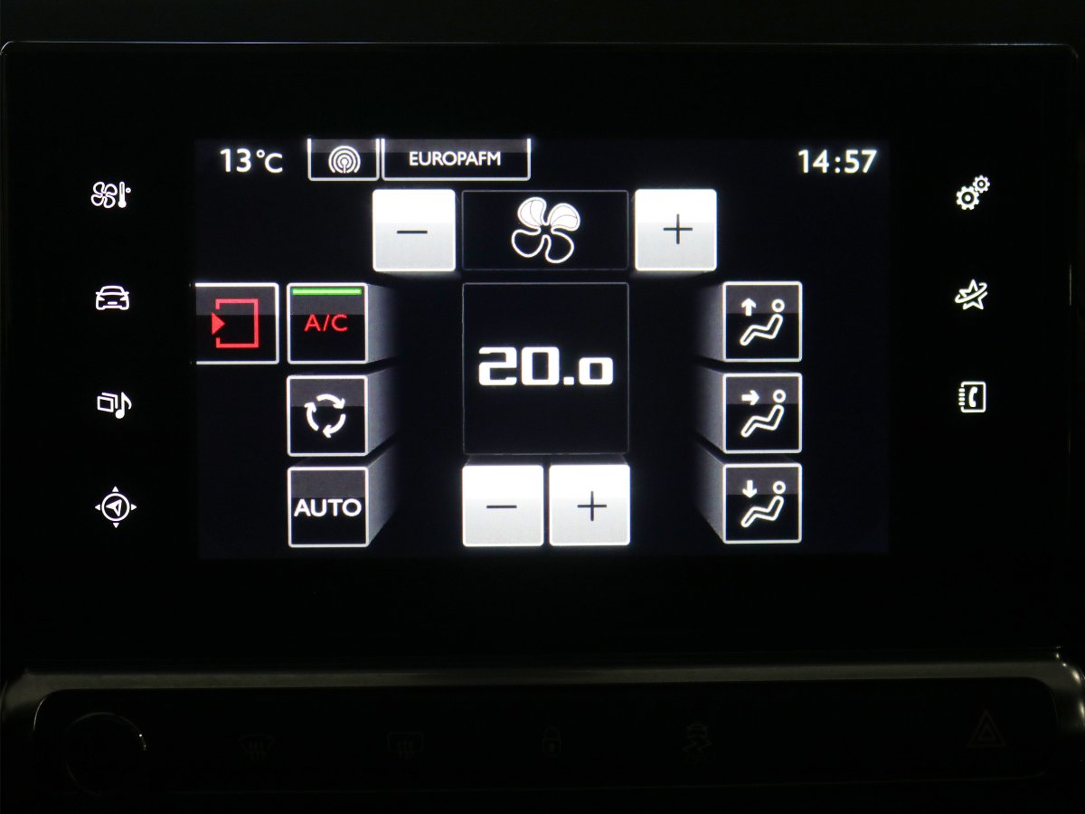 Foto Citroen C4 Cactus 18