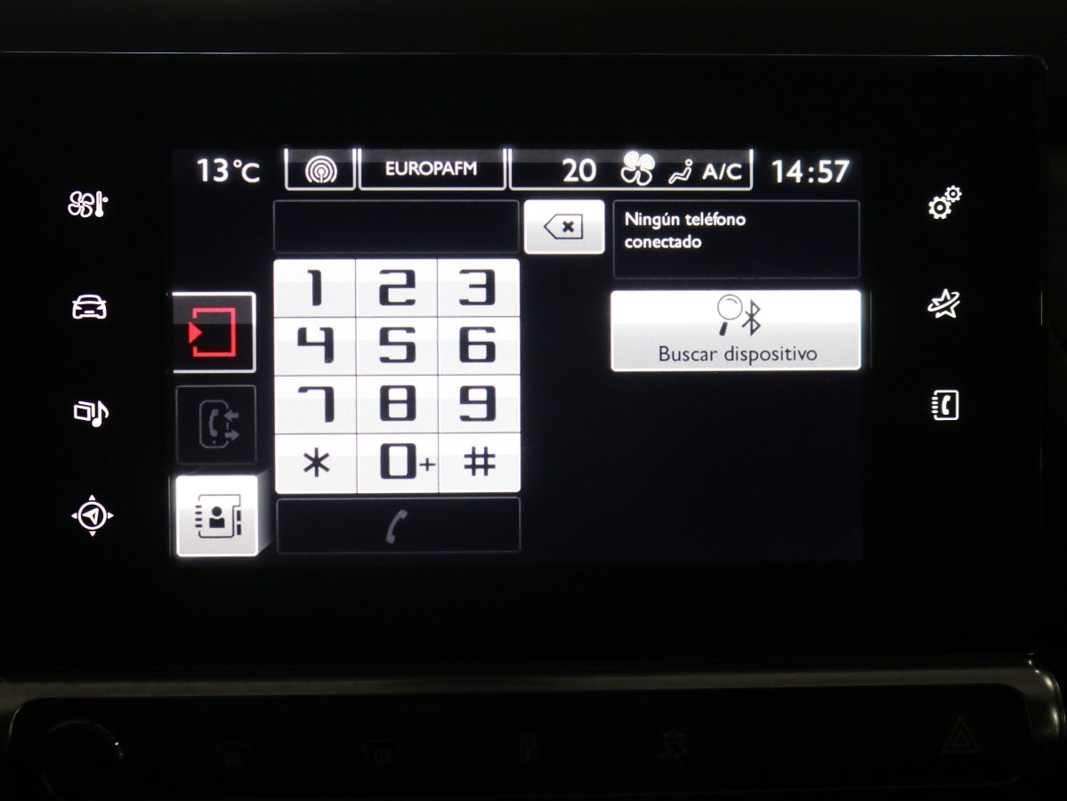 Foto Citroen C4 Cactus 19