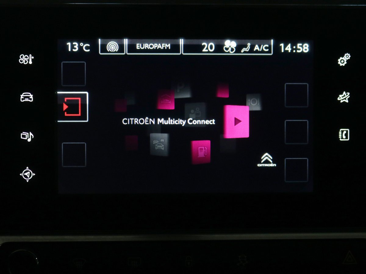 Foto Citroen C4 Cactus 20