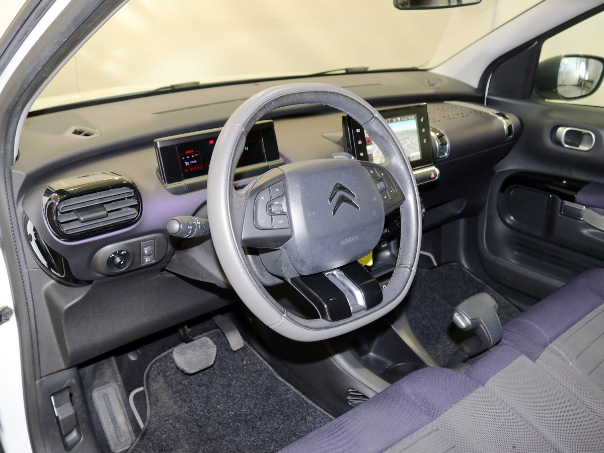 Foto Citroen C4 Cactus 22