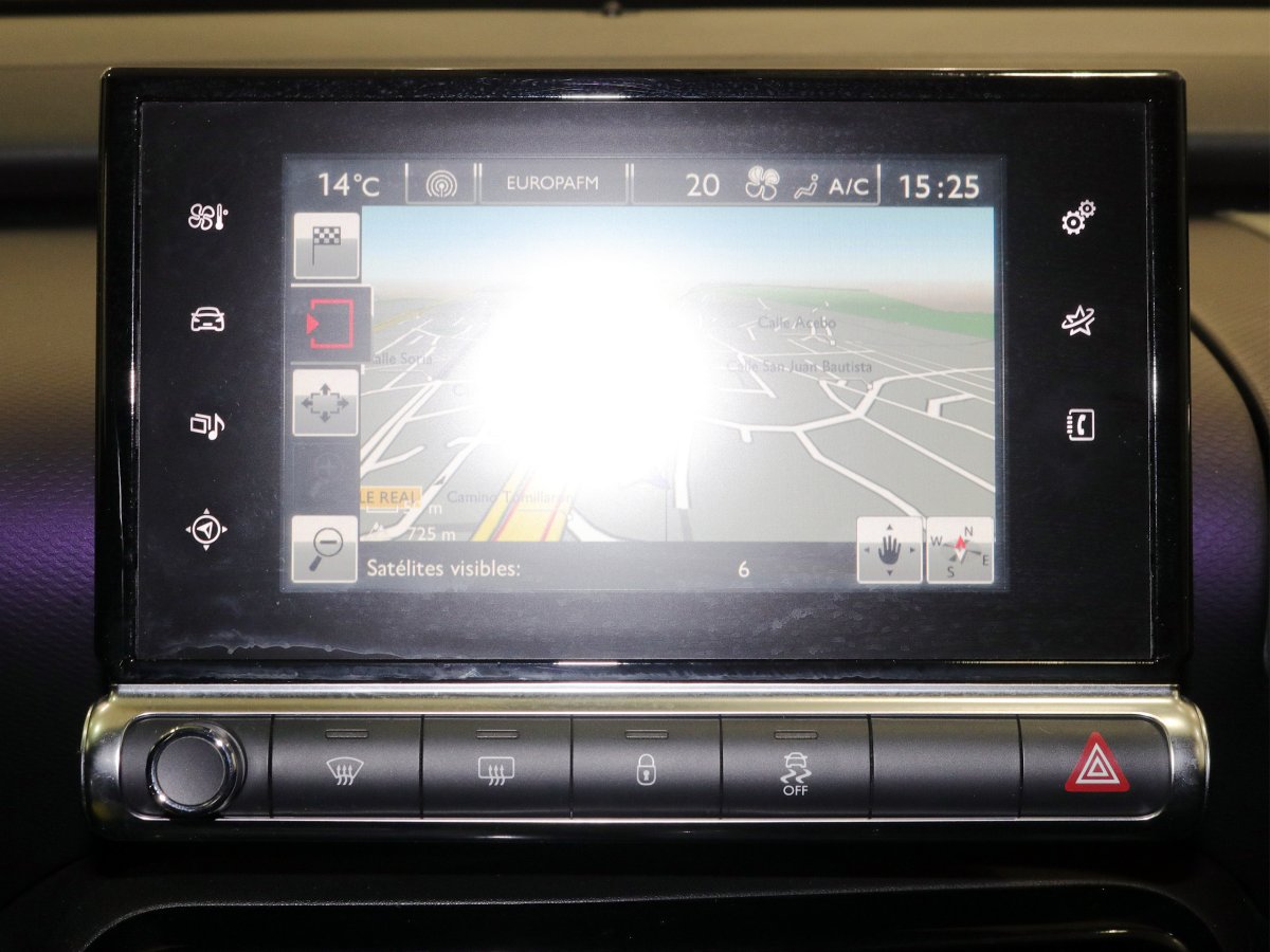 Foto Citroen C4 Cactus 23