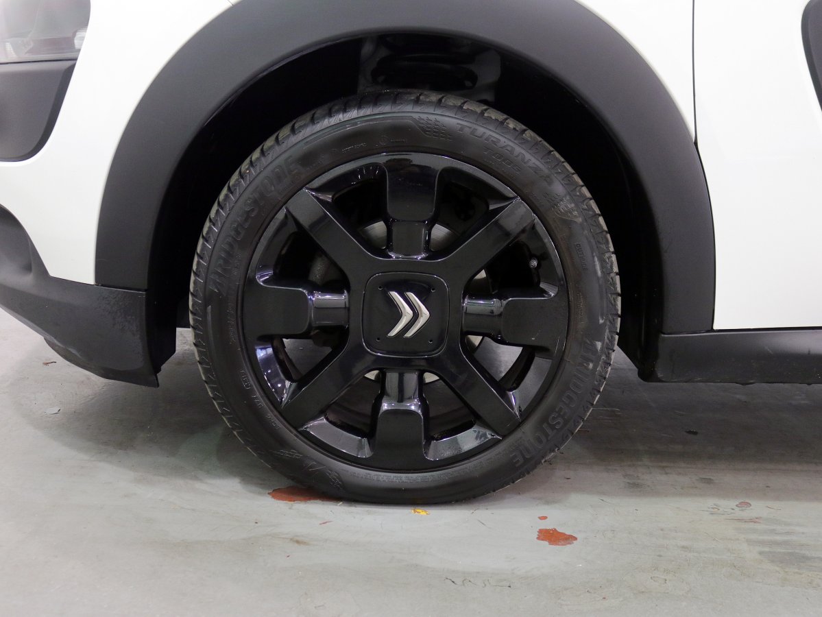 Foto Citroen C4 Cactus 32