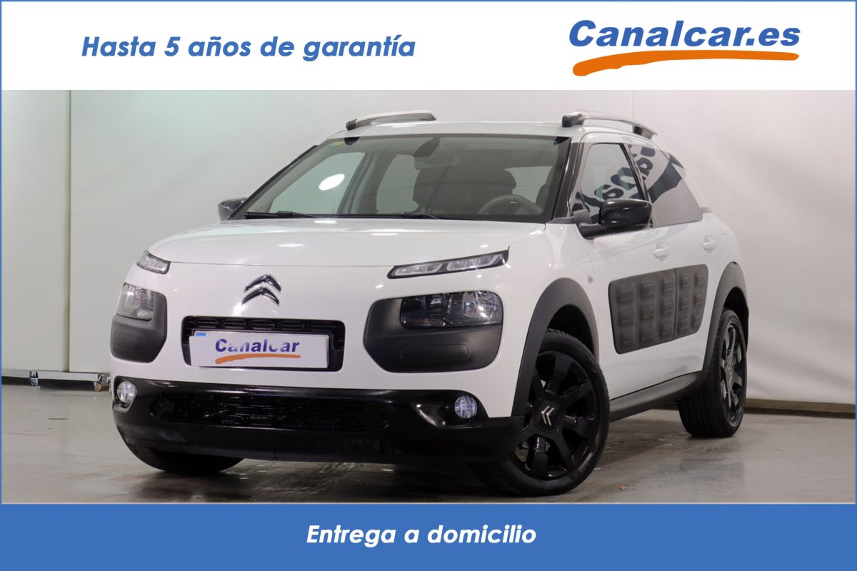 Citroen C4 Cactus e-HDI 92 ETG6 Shine