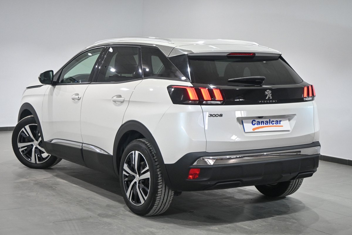 Foto Peugeot 3008 6