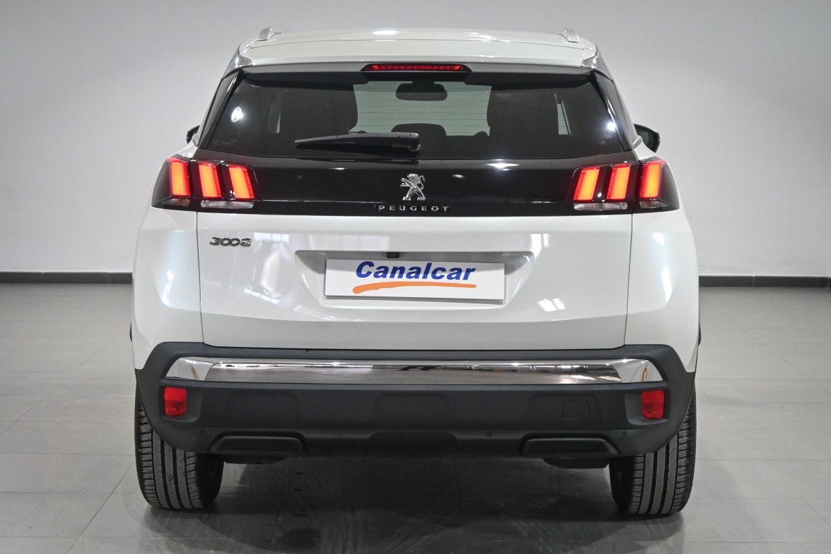 Foto Peugeot 3008 5