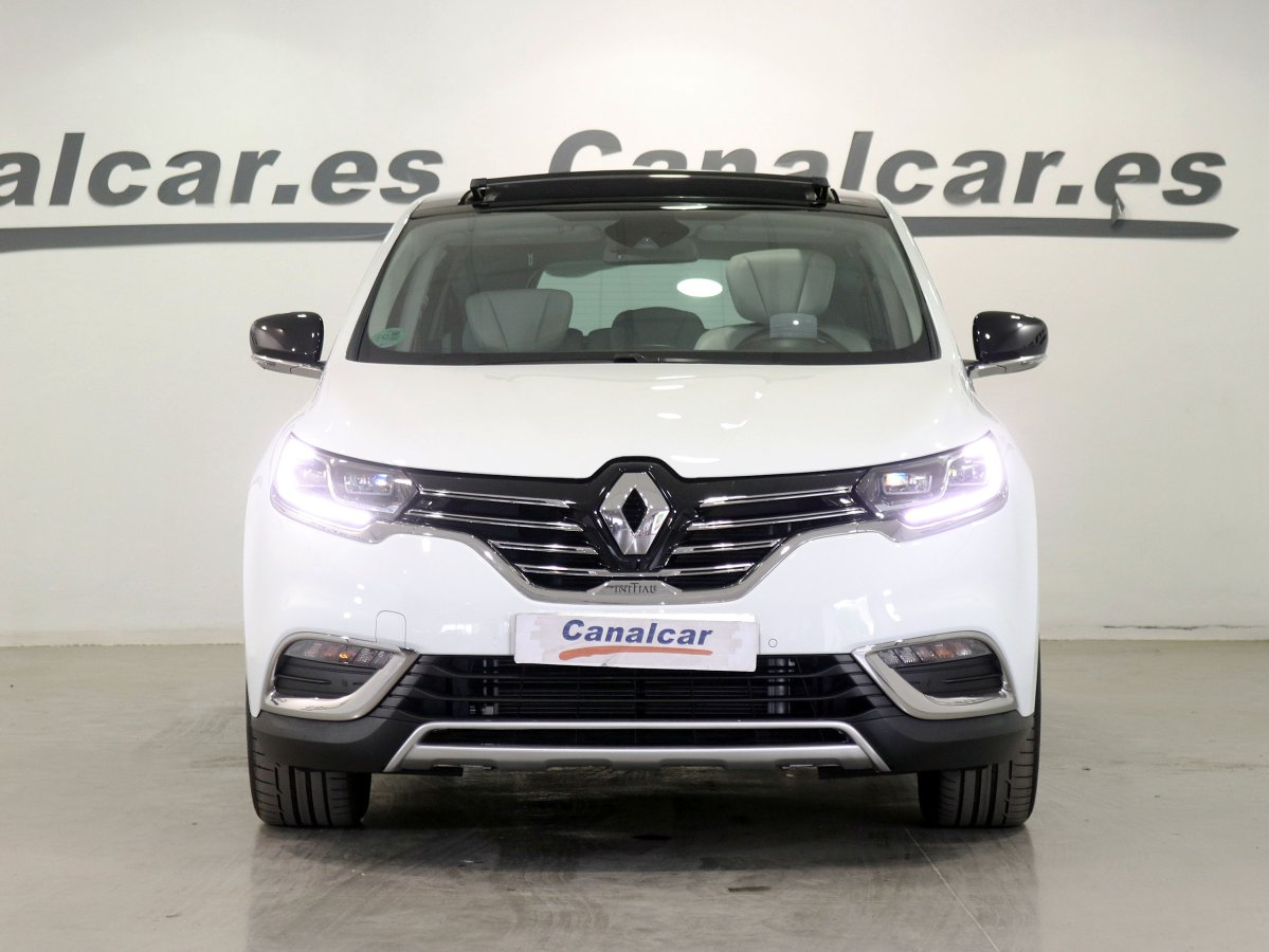 Foto Renault Espace 2