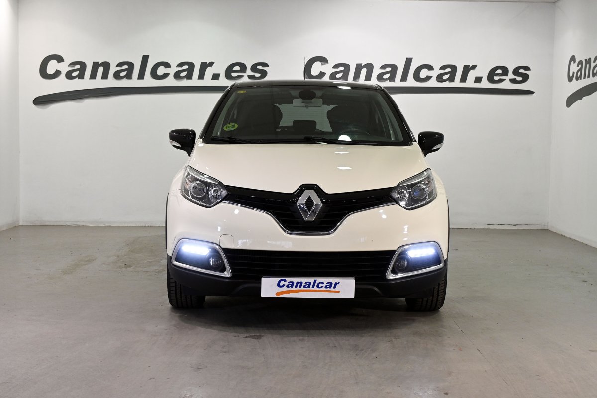 Foto Renault Captur 2