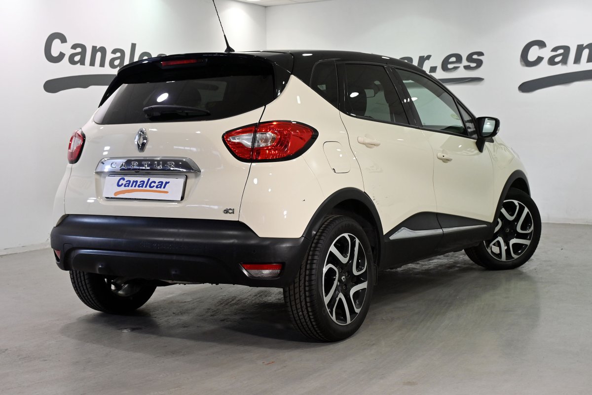 Foto Renault Captur 4