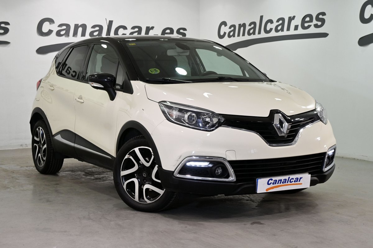 Foto Renault Captur 3