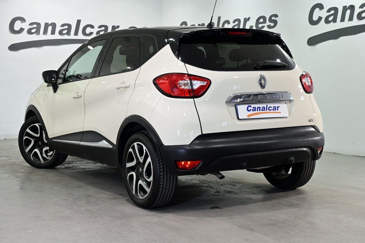 Foto Renault Captur 6