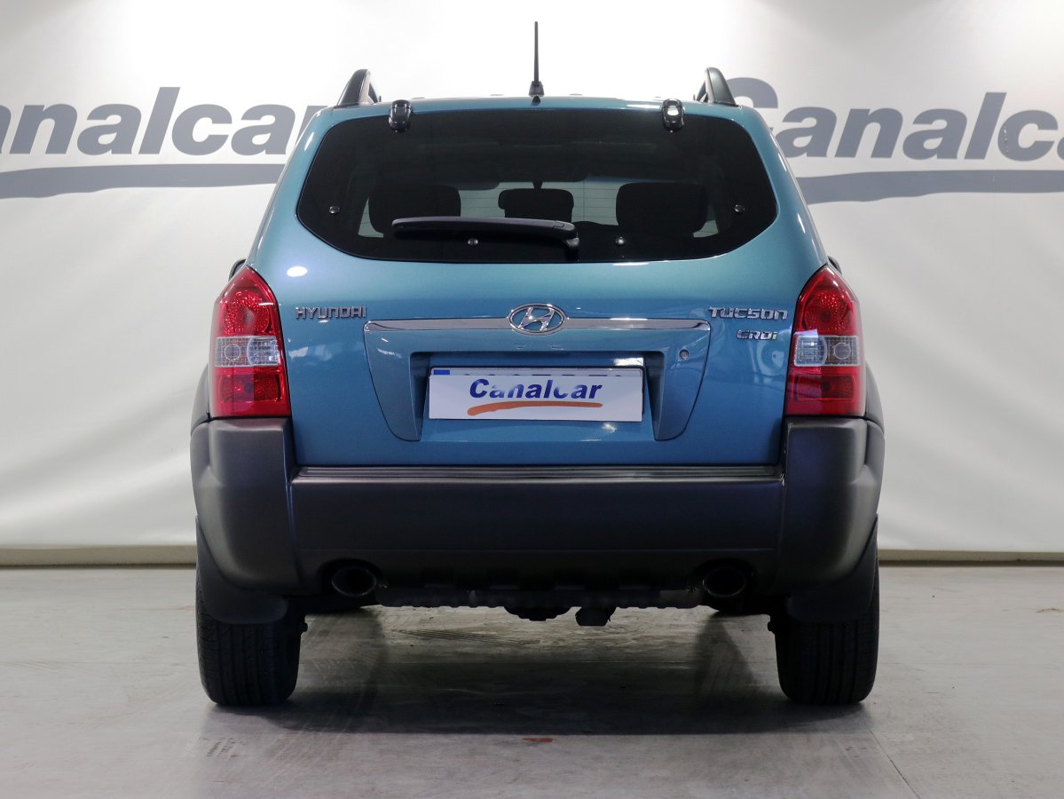 Foto Hyundai Tucson 5