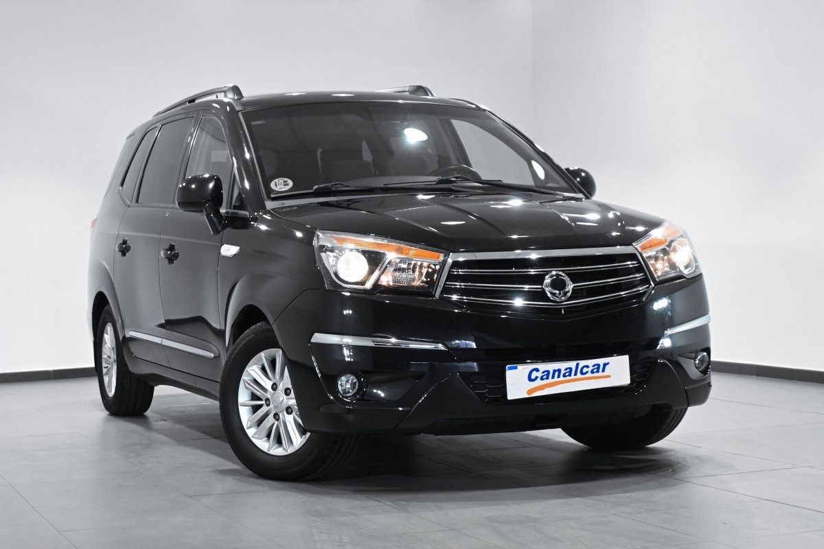 Foto Ssangyong Rodius 3