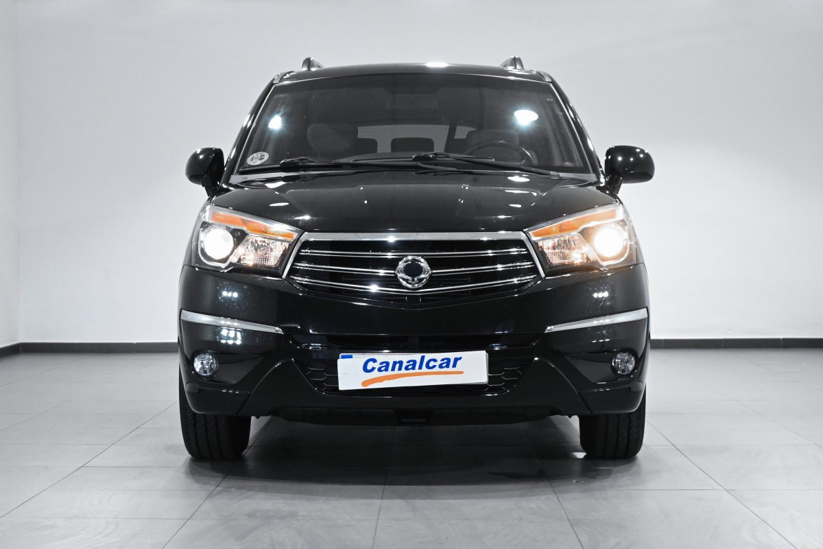 Foto Ssangyong Rodius 2