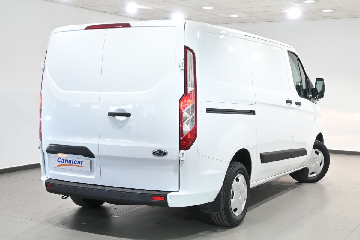 Foto Ford Transit Custom Van 4