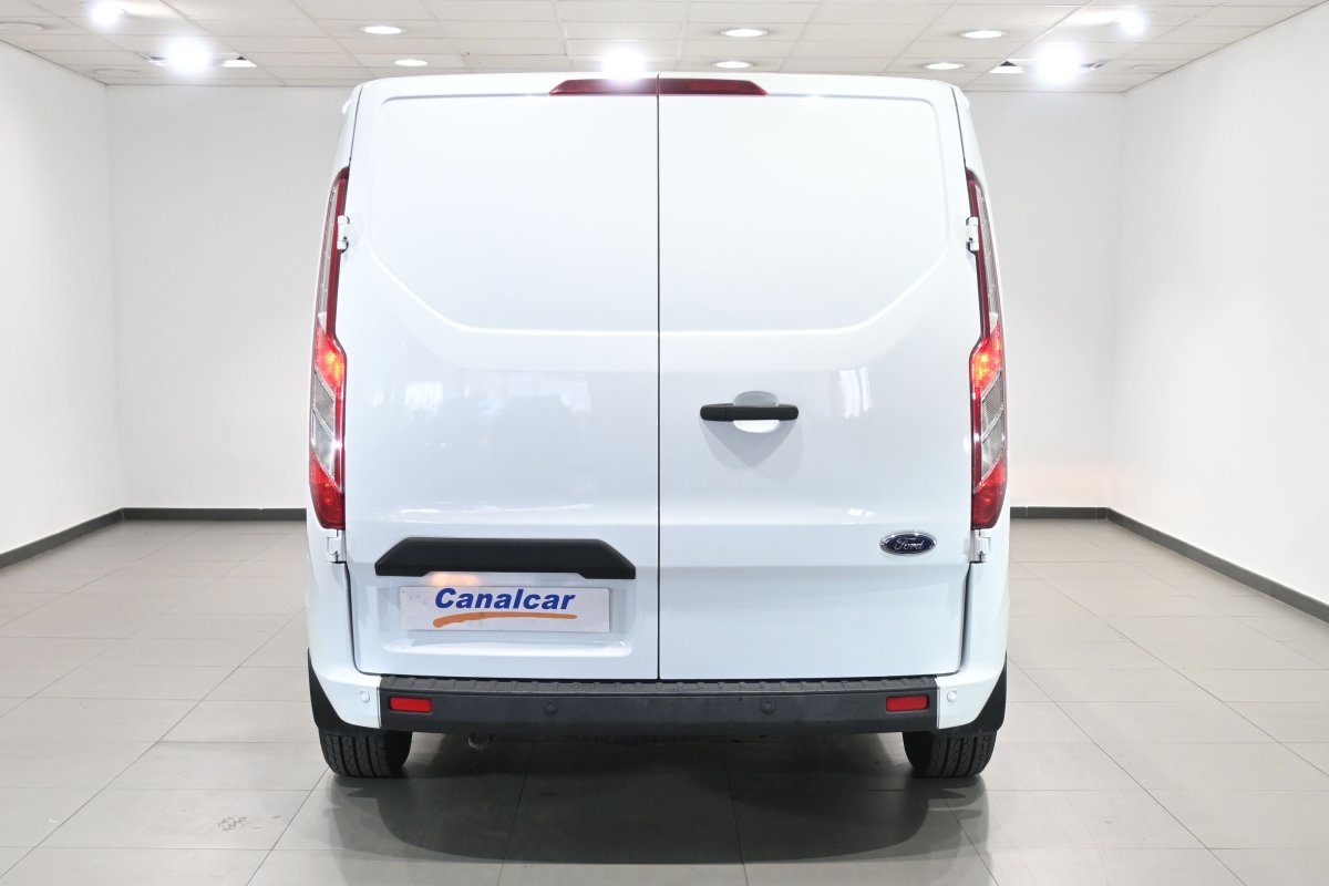 Foto Ford Transit Custom Van 5